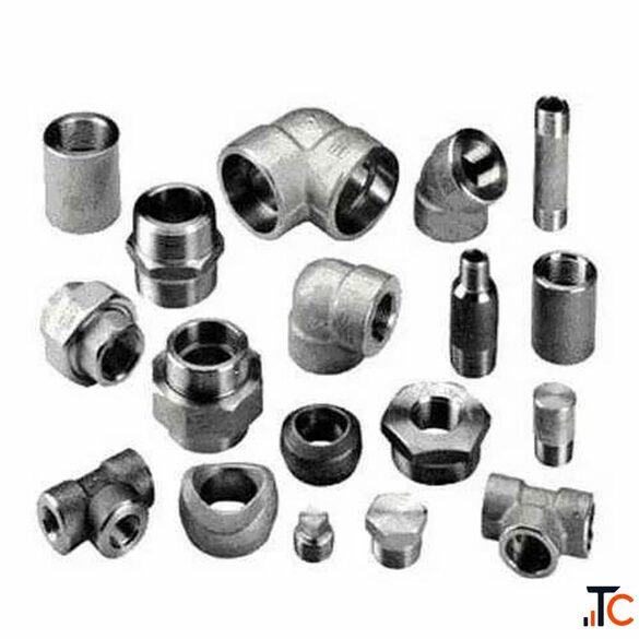 Best Pipe Fittings Manufacturer and Stockist in Kolkata - Advance Forging
