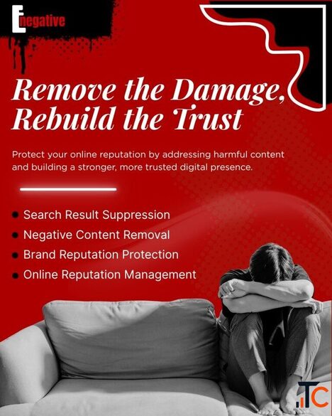 Remove the Damage Rebuild the Trust