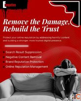 Remove the Damage Rebuild the Trust