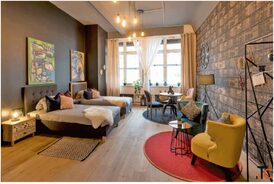 Coliving Rooms for Rent in Hitech city Financial District Hyderabad-Living Quarter