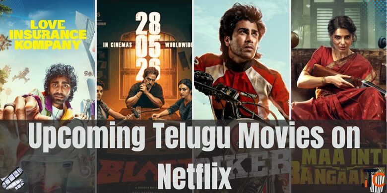 latest Telugu web series updates