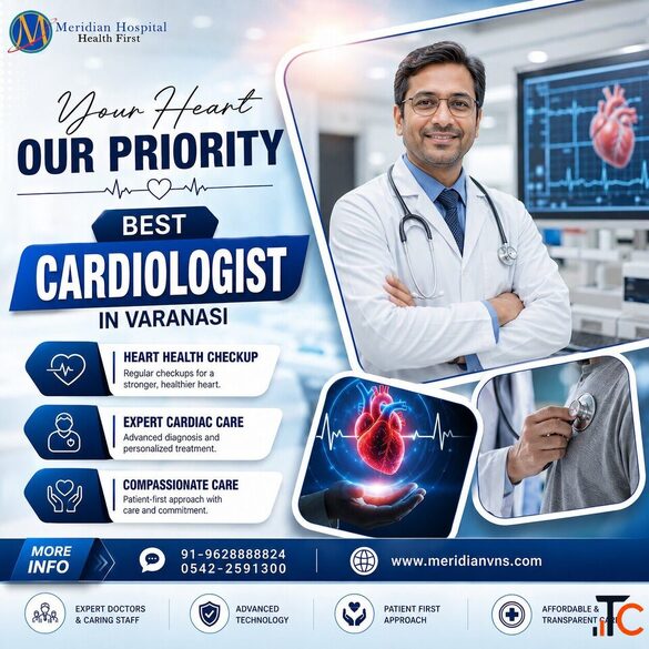 Best Cardiologist in Varanasi for Heart Care