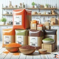 Premium Indian Food Agro Products Exporter Siya Worldwide