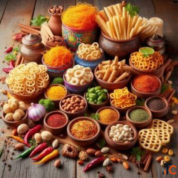 Premium Indian Food Agro Products Exporter Siya Worldwide