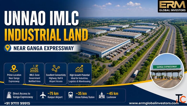 Unnao IMLC Industrial Land Near Ganga Expressway