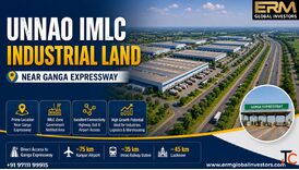 Unnao IMLC Industrial Land Near Ganga Expressway