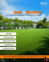 Multi Sports Turf Construction for Schools Sports Facilities