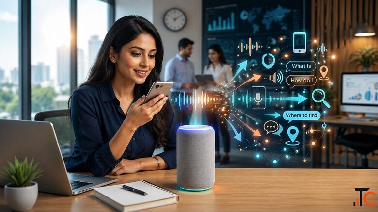 Voice Search SEO Services for Local Business Visibility