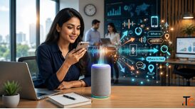 Voice Search SEO Services for Local Business Visibility