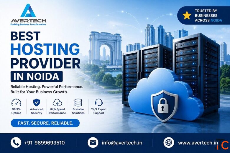 Best Hosting provider in Noida