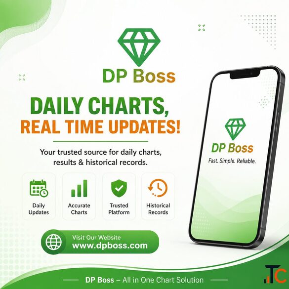 DP BOSS Updates Everything You Need to Know About Daily Charts