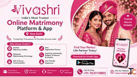 Vivashri Matrimony - Connecting Hearts Creating Lifelong Relationships
