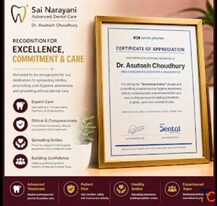 Sai Narayani Advanced Dental Care - Advanced Dental Services in Odisha