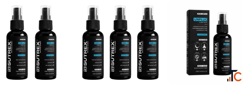 Paraben-Free Personal Care Products India Sutrex Wellness