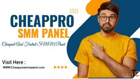 CheapProSMMPanel Cheapest SMM Panel Services