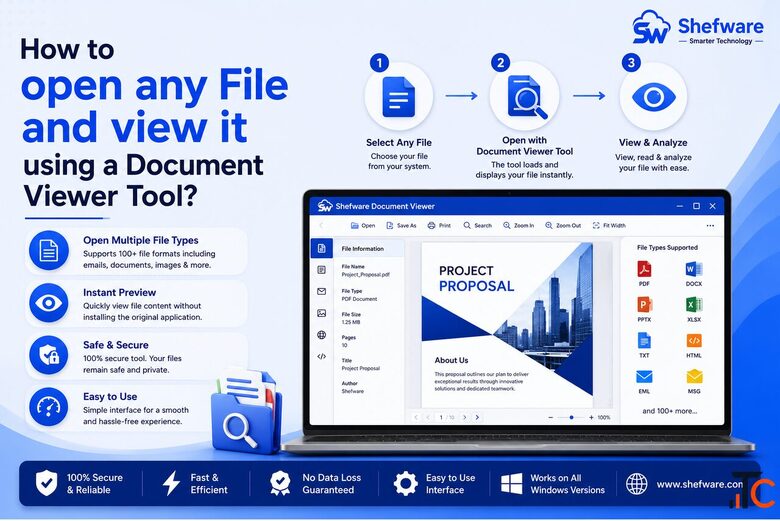 Shefware IMAP Backup Tool for Secure Email Backup