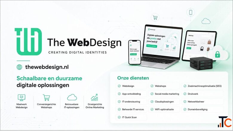 The WebDesign - Website Laten Maken