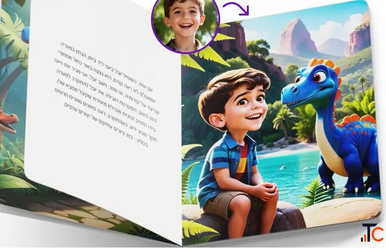 Magical Book Personalized Stories That Turn Every Child Into the Hero