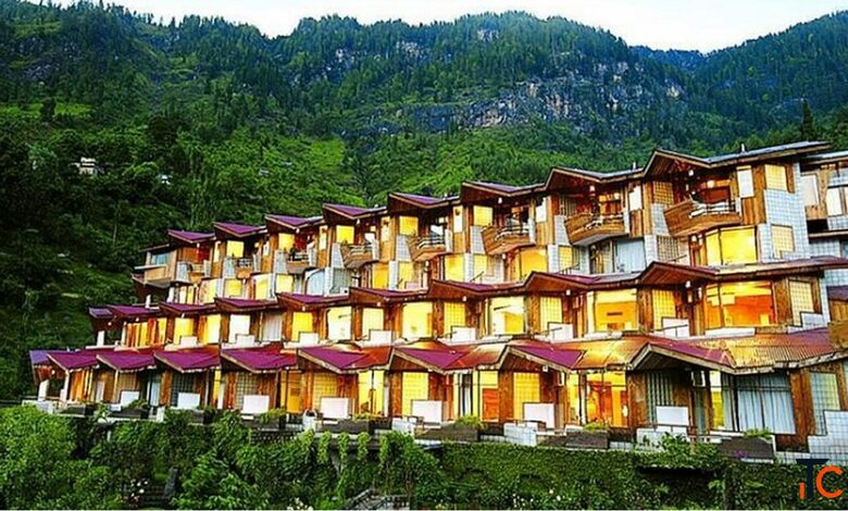 Manuallaya - The resort spa Manali