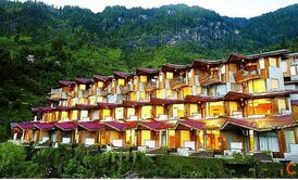 Manuallaya - The resort spa Manali