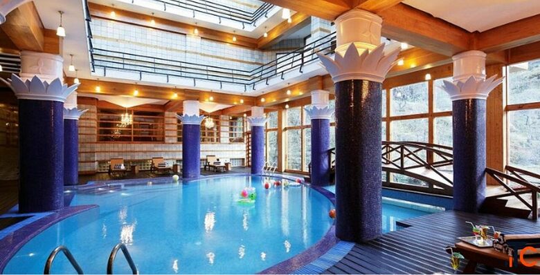 Manuallaya - The resort spa Manali