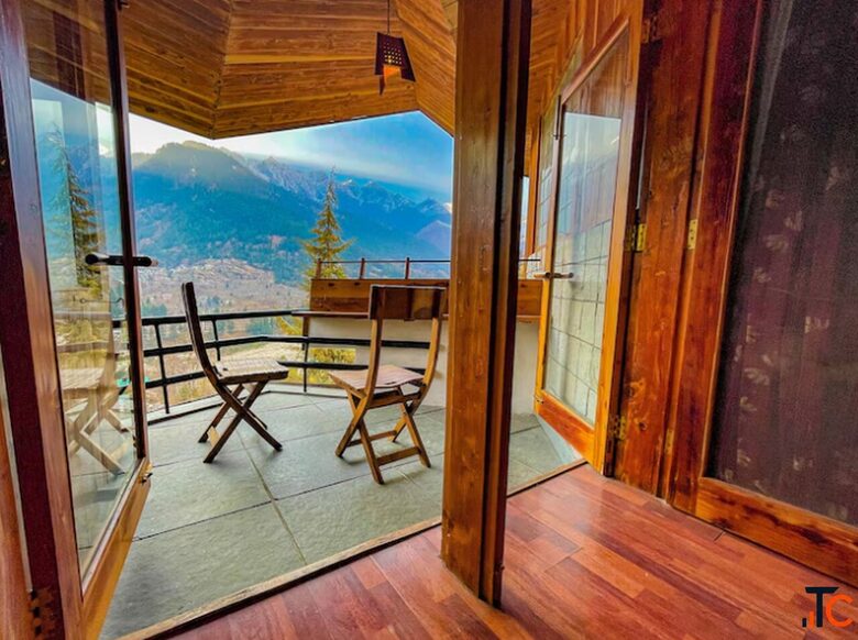 Manuallaya - The resort spa Manali