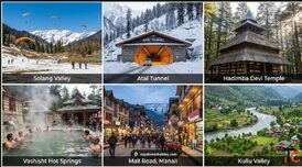 Manali Package 3 Nights