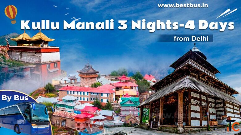 Manali Package 3 Nights