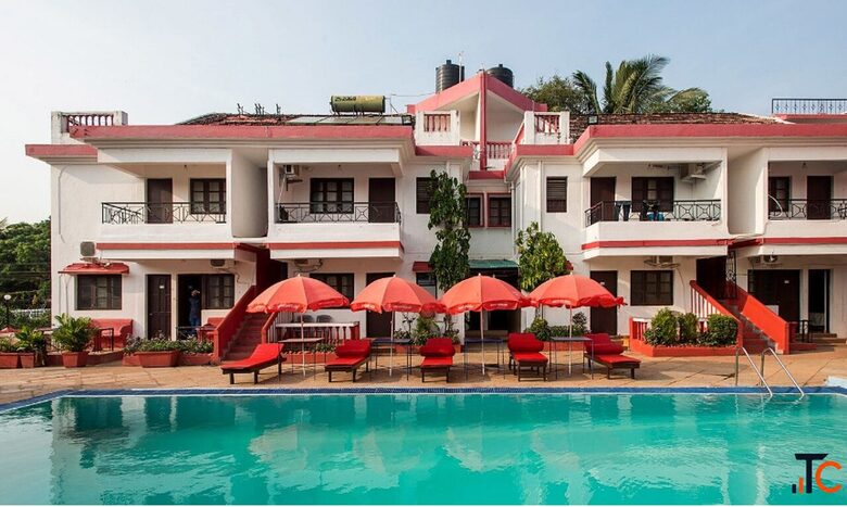 Go Goa at Unbeatable Price Budget Hotels3 Nights