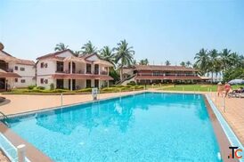 Wonderful Holiday in Goa Standard Hotels3 Nights