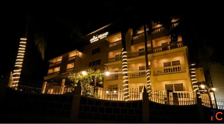 Amazing Goa tour with Amara Grand Inn Calangute4 Nights