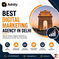 Best Digital Marketing Agency in Delhi