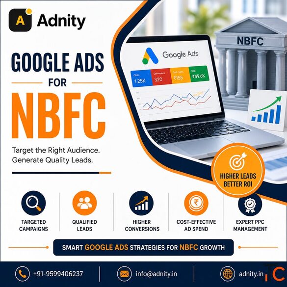 Google Ads for NBFC
