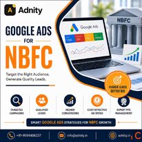 Google Ads for NBFC