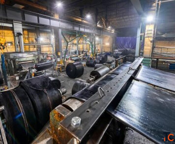 High-Performance Shafts for the Rubber Industry