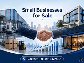 Find Small Businesses for Sale - IndiaBizzness Industrial Marketplace