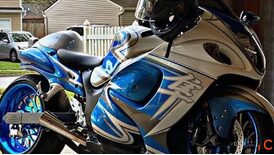 Premium Aftermarket ABS Fairings For Sport Bikes