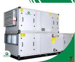 Air Handling Unit AHU HVAC Solutions Cronax Industries