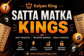 Kalyan Result - Daily Updates and Informational Guide