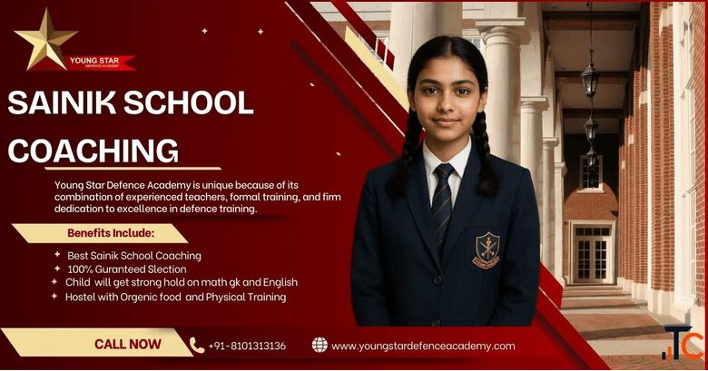 Best Sainik School Coaching in India