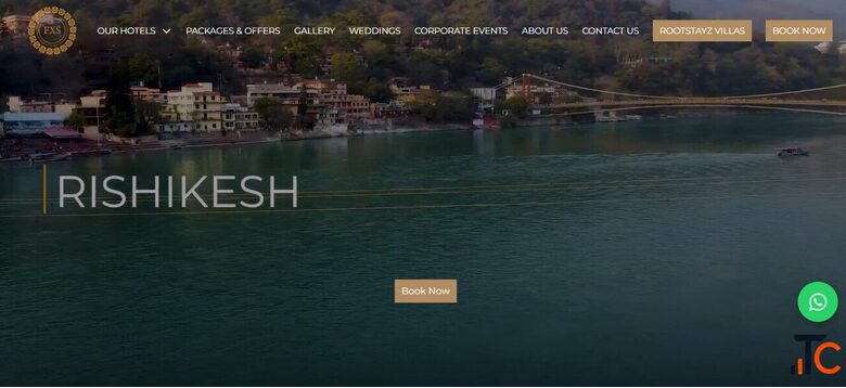Foxoso Hotels Official Hotel Booking Website - Chain of Hotels Resorts