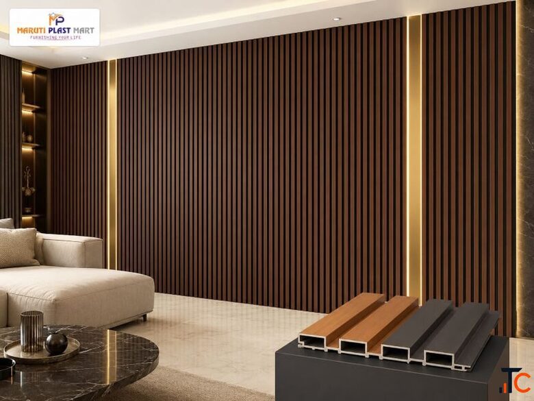 WPC Sheets in Ahmedabad Maruti Plast