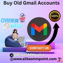Buy Old Gmail Accounts - High-Quality Aged Gmail Profiles for Various Online Needs