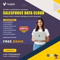 Data Cloud Salesforce Training Live Online Classes