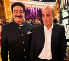 Sandeep Marwah of FFI Proposes Akshaye Khanna for the Second Edition of the National CINEKIND Awards