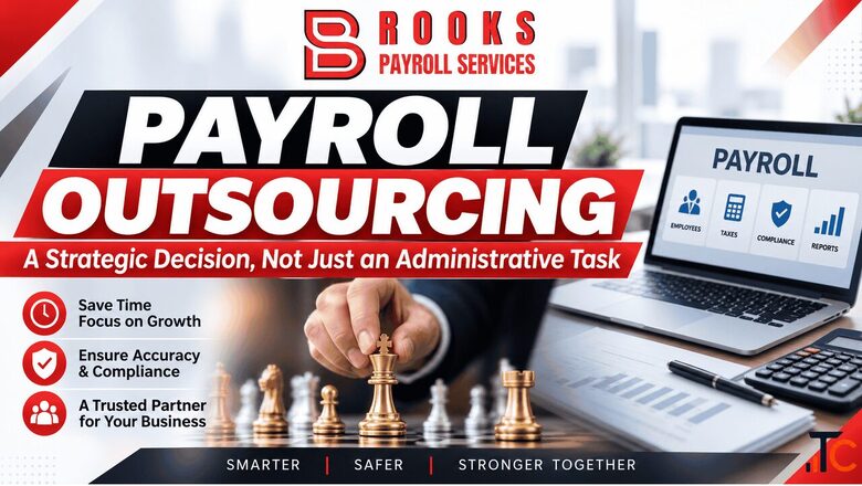 Payroll Outsourcing Services In India