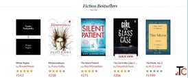 Top-Rated Fiction Books of 2026 Must-Read