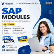 Master SAP Skills with Visualpath Free Live Demo