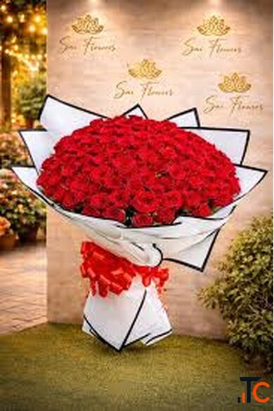 What is the fastest way to get flower delivery in East of Kailash
