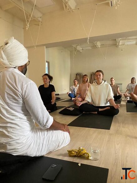 200 Hour Yoga Teacher Training Course in Rishikesh